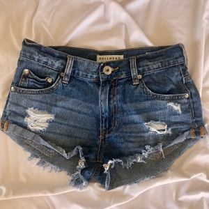 💥Bullhead Denim Co. slouchy shorts💥